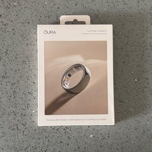 Oura Ring Sizing Kit